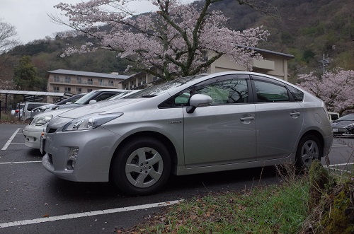 トヨタ　プリウス　スマートキー紛失からの作製